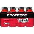 thumbnail image 1 of POWERADE Fruit Punch Bottles, 12 fl oz, 12 Pack, 1 of 4