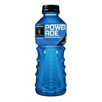 POWERADE Mountain Berry Blast, ION4 Electrolyte Enhanced Fruit Flavored Sports Drink, 20 fl oz, 1 single Bottle count.
