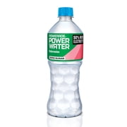 POWERADE Power Water Zero Sugar Watermelon Flavored Electrolyte Water, 20 fl oz Bottle
