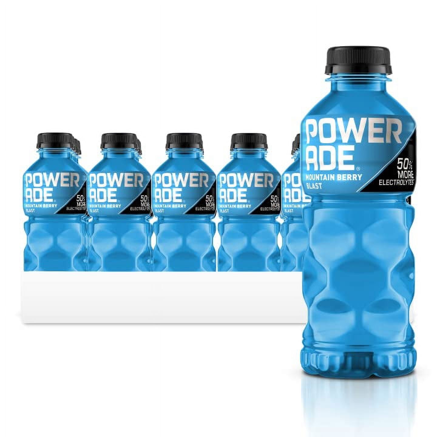 Powerade Mountain Berry Blast gallery image 2