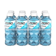 POWERADE Zero Sugar Mixed Berry Electrolyte Sports Drink Bottles, 20 fl oz, 8 Pack
