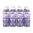 thumbnail image 1 of POWERADE Zero Sugar Grape Electrolyte Sports Drink, 20 fl oz, 8 Pack Bottles, 1 of 14