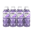 thumbnail image 1 of POWERADE Zero Sugar Grape Electrolyte Sports Drink Bottles, 20 fl oz, 8 Pack, 1 of 15
