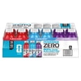 thumbnail image 1 of POWERADE Zero Sugar Variety Pack Sports Drink Bottles, 12 fl oz, 18 Pack, 1 of 6