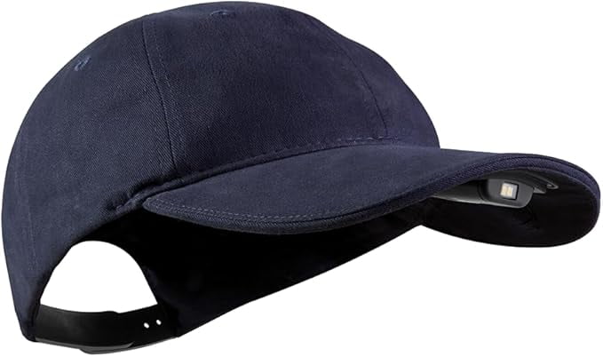 Unstructured Navy Blue