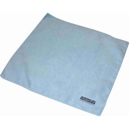 POWERCLEAN 6.5" x 6.5" Small Size Optical Grade Micro Fiber Cleaning Cloths
