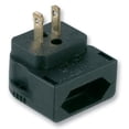thumbnail image 1 of POWERCONNECTIONS - Europe to USA Converter Plug, 1 of 1