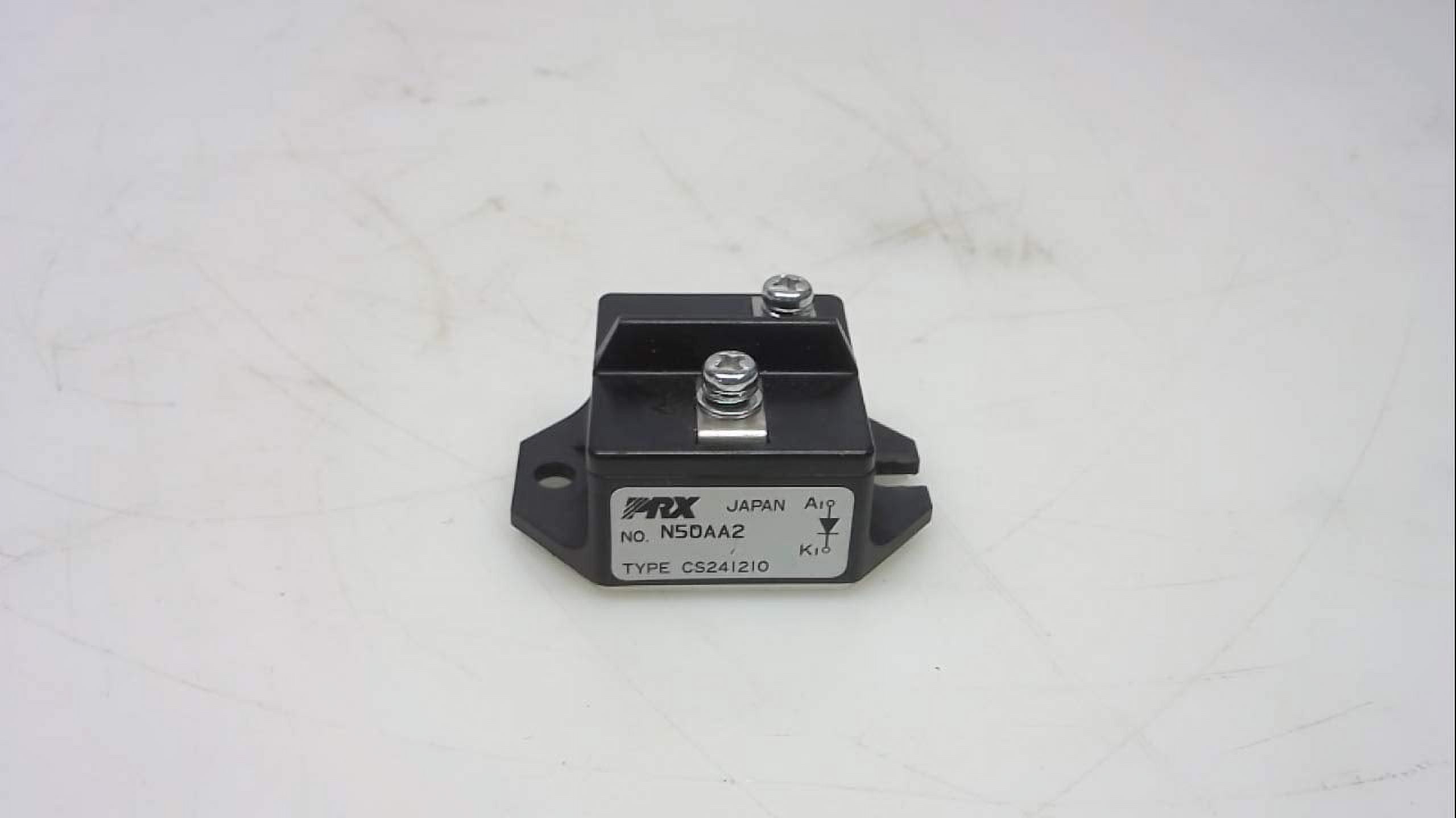 POWEREX - CS241210 - DIODE MODULE, 1.2KV, 100A, POW-R-BLOK