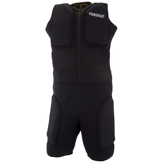 POWERHANDZ POWERSUIT Full Body Resistance Weighted Vest, Size Medium