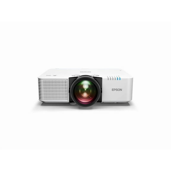 Epson PowerLite L690SE Short Throw 3LCD Projector - 21:9 - 2160p - 20000 Hour Normal Mode - WUXGA - 6000 lm - HDMI - USB - Wireless LAN - Network (RJ-45) - White V11HB36020