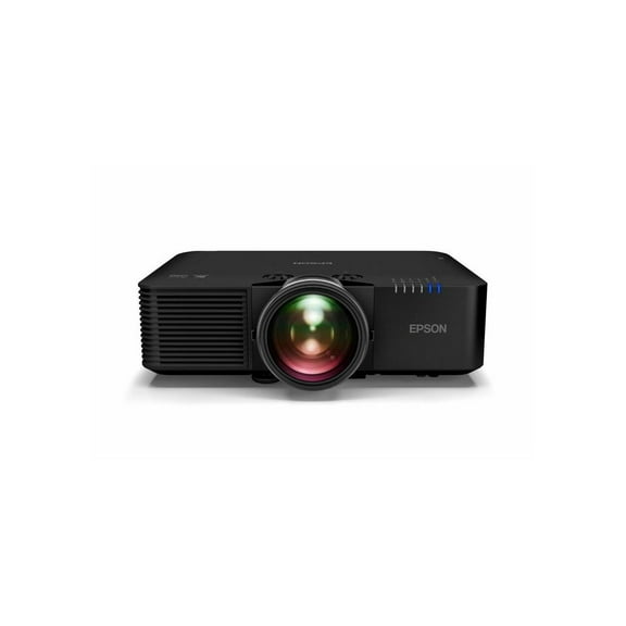 Epson PowerLite L695SE Short Throw 3LCD Projector - 21:9 - 2160p - 20000 Hour Normal Mode - WUXGA - 6000 lm - HDMI - USB - Wireless LAN - Network (RJ-45) - Black V11HB36120