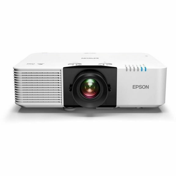 Epson PowerLite L L890E Standard Throw 3LCD Projector, 21:9, White