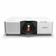 Epson PowerLite L L890E Standard Throw 3LCD Projector, 219, White