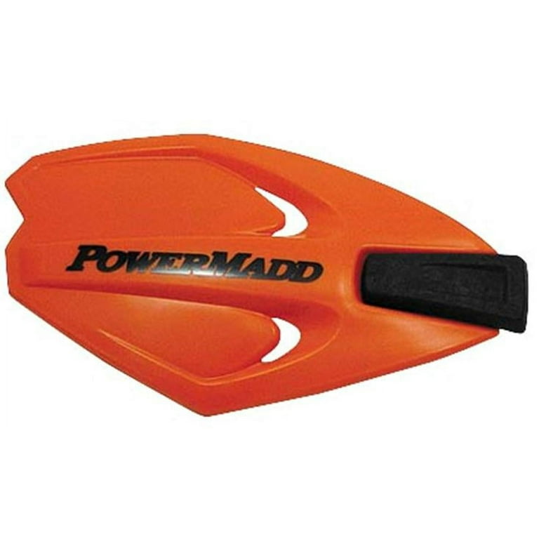 POWERMADD EXTREME MOTORSPORTS 34286 PWRMAD POWER X GUARD ORANGE