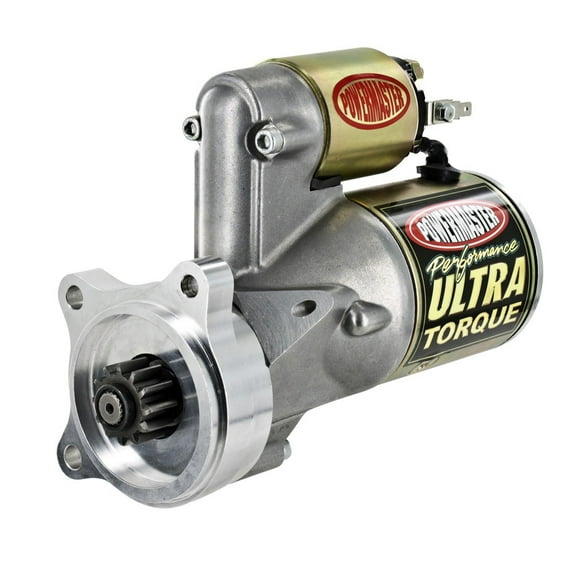 POWERMASTER 9432 Starter - Ultra Torque fits Ford Modular Engines