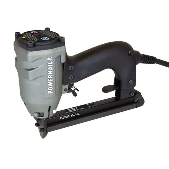 POWERNAIL 20-Gauge Electric Carpet Stapler | PTACK54E