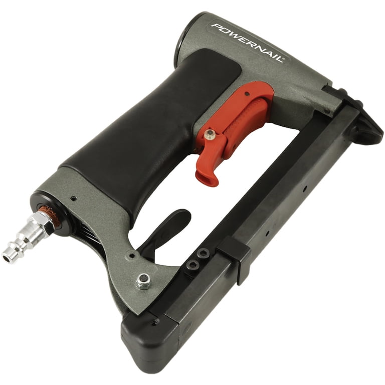 POWERNAIL 20-Gauge Pneumatic Carpet Stapler | PTACK54P - Walmart.com