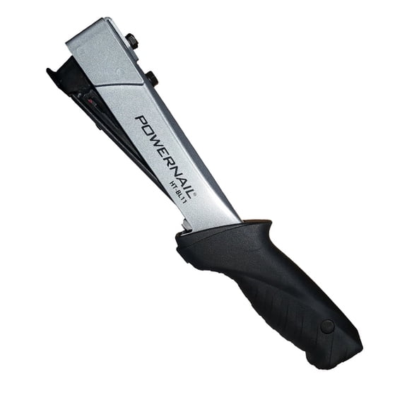 Powernail HTBL11 Hammer Tacker Stapler, Drives A11 and T50 Series Staples