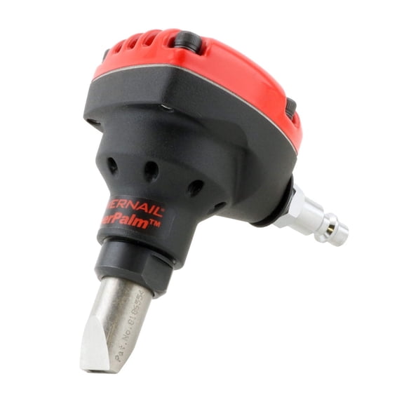 Powernail PALM001 Pneumatic PowerPalm 16-Gauge/18-Gauge Cleat Flooring Nailer (Compatible with both L-Cleats & T-Cleats)