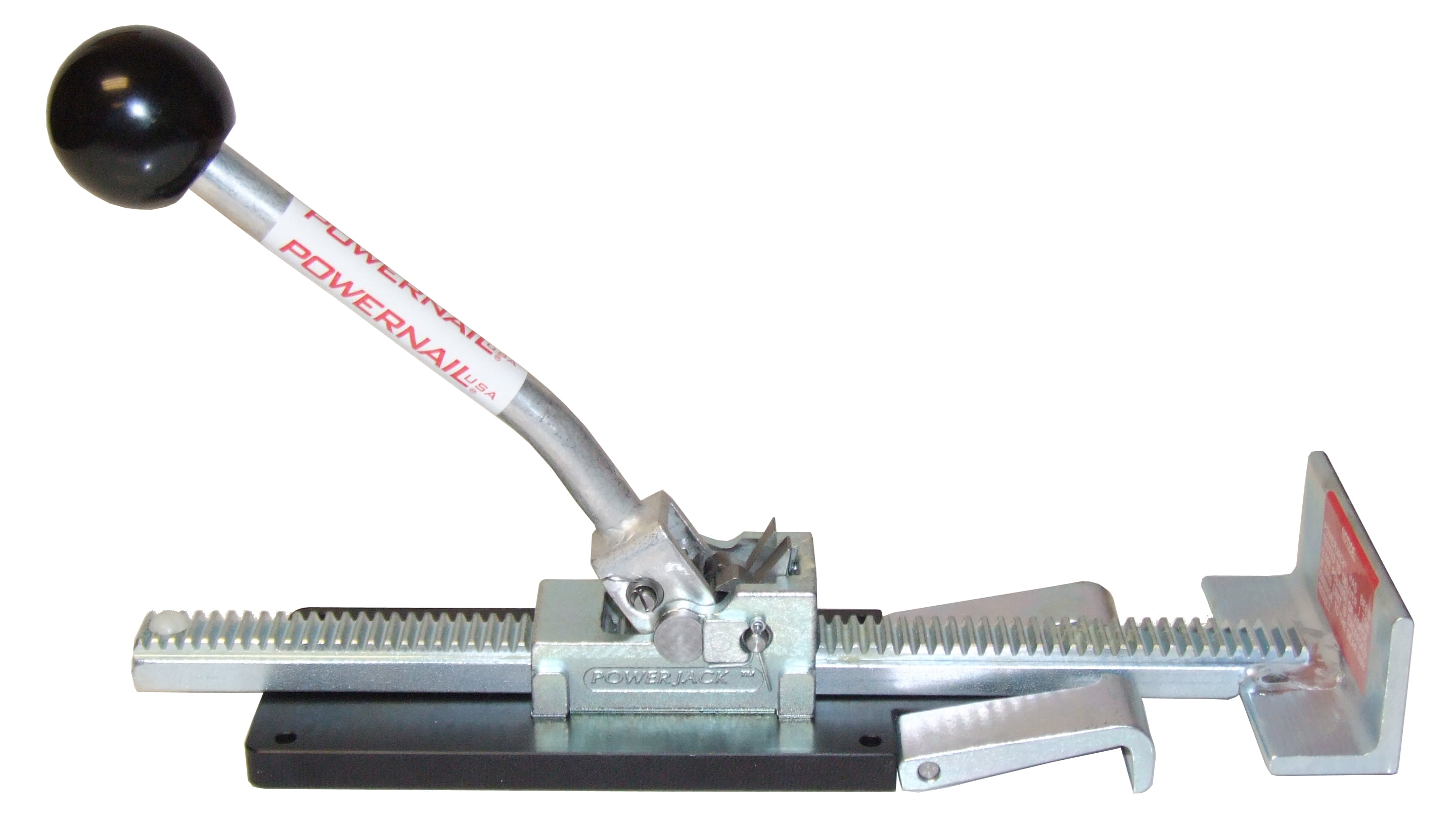 POWERNAIL SelfAdjusting Flooring Jack, Floor Positioning Tool PJ500