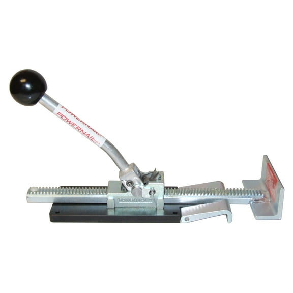 POWERNAIL Self-Adjusting Flooring Jack, Floor Positioning Tool | PJ500