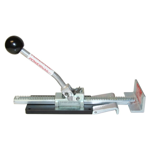 POWERNAIL Self-Adjusting Flooring Jack, Floor Positioning Tool | PJ500