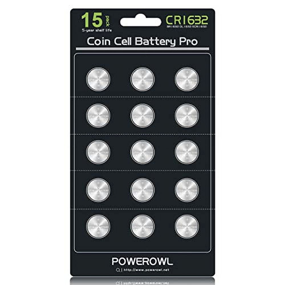 CR2450 Batteries - 3V Lithium Coin Cell Battery CR 2450s (20 Pack) 