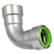 POWERPRESS Fittings PWR7480176-pk1 90 Degree Elbow, 407, FF 2", Pwr7480176