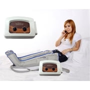 POWERPRESS RECOVERY UNIT Compression Leg Massage System w/X-Large Full Leg Complete Set