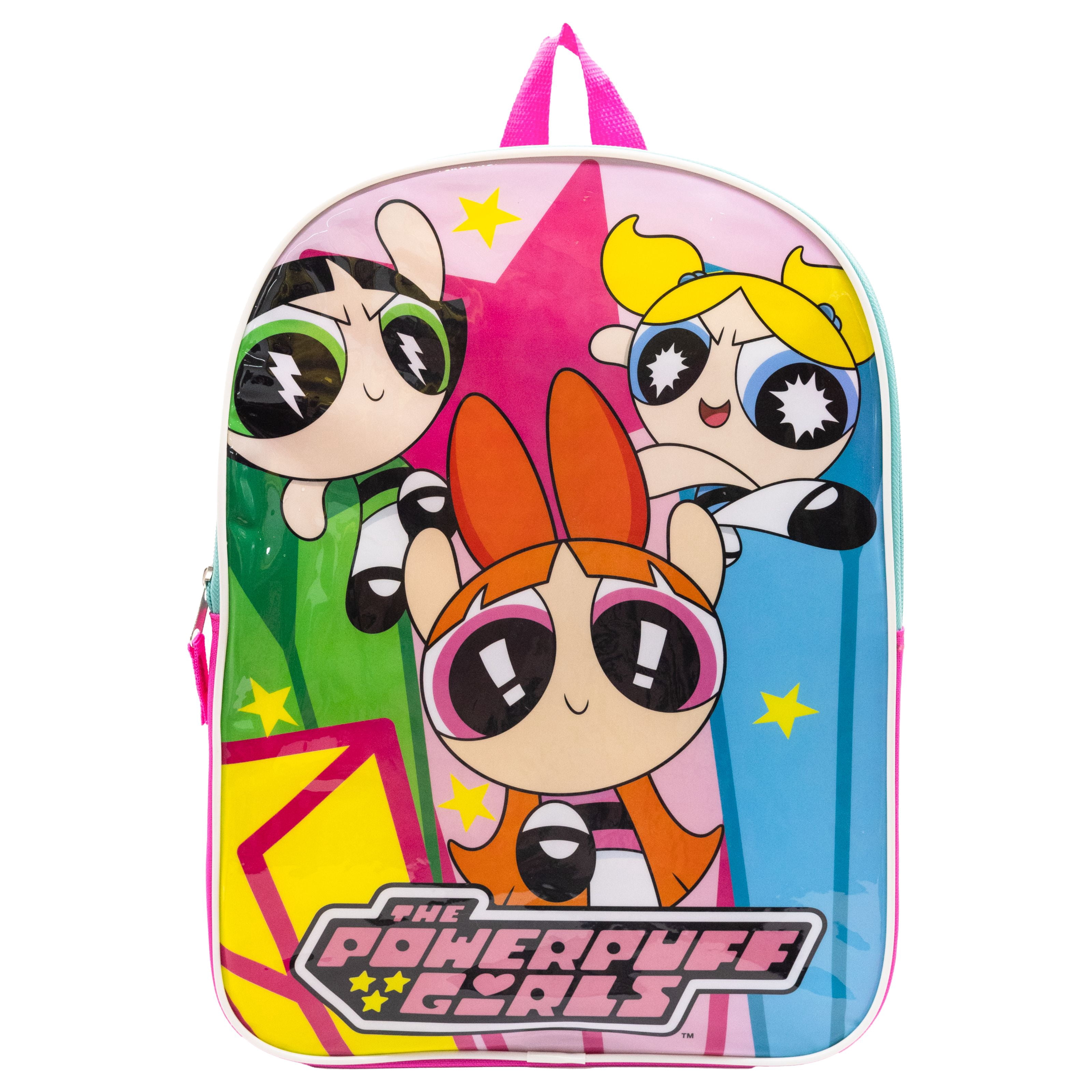 POWERPUFF GIRLS, 15