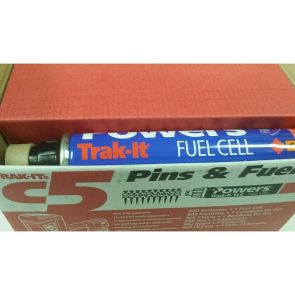 POWERS FASTENERS C5 TRAK-IT 1/2" PIN 55325