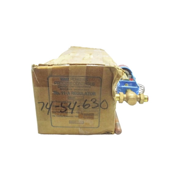POWERS PROCESS CONTROLS 590-ST075H-70DL08DW07 11-A 1G20 NSMP