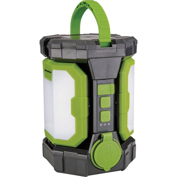 Powersmith Voyager LED Work Light PVLP50A - 5000 Lumen, Tripod Mounted, Battery Included  Residential Use, Standard Application