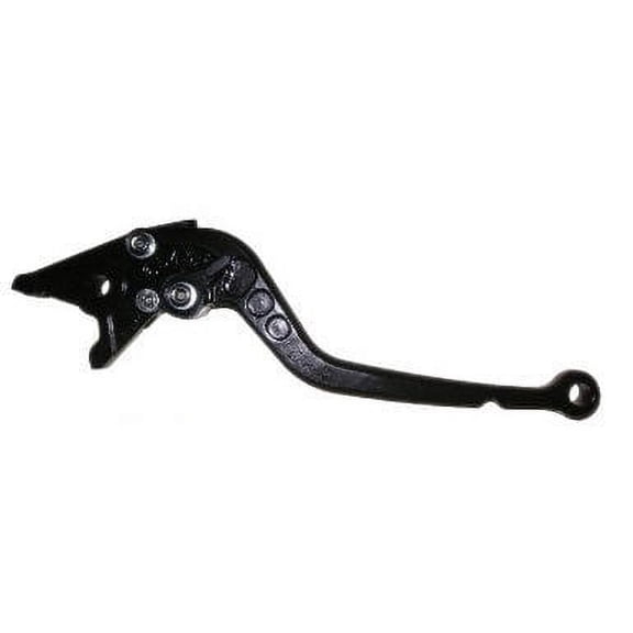 POWERSTANDS RACING Click-N-Roll Clutch Lever Black 00-00467-22