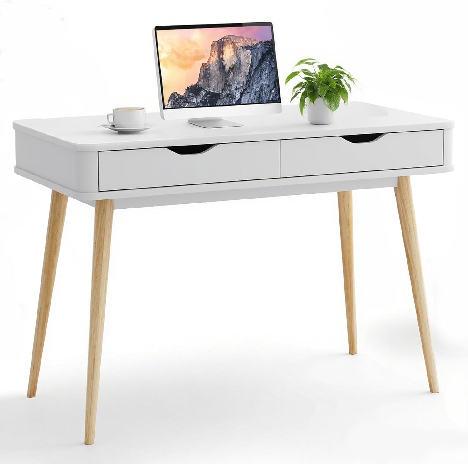 Shabby Chic Desks for Home Office Living Spaces Elegant Rustic Style