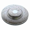 thumbnail image 1 of POWERSTOP DRILLD&SLOTTD ROTOR, 1 of 1