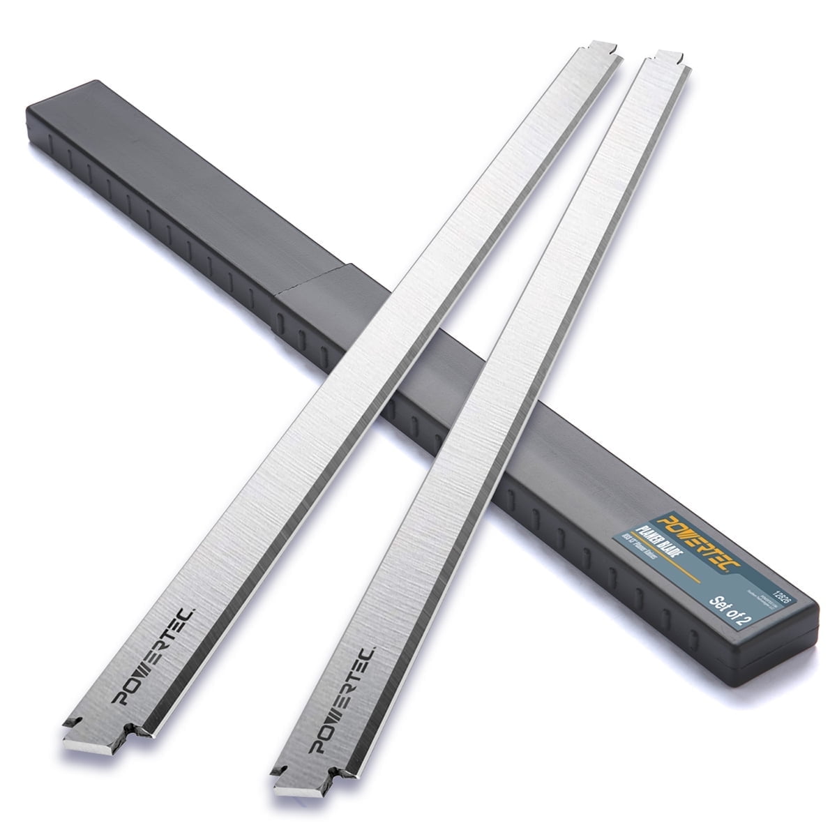 POWERTEC 13 Inch Planer Blades for Ryobi AP1301 Planer, Replacement for ...