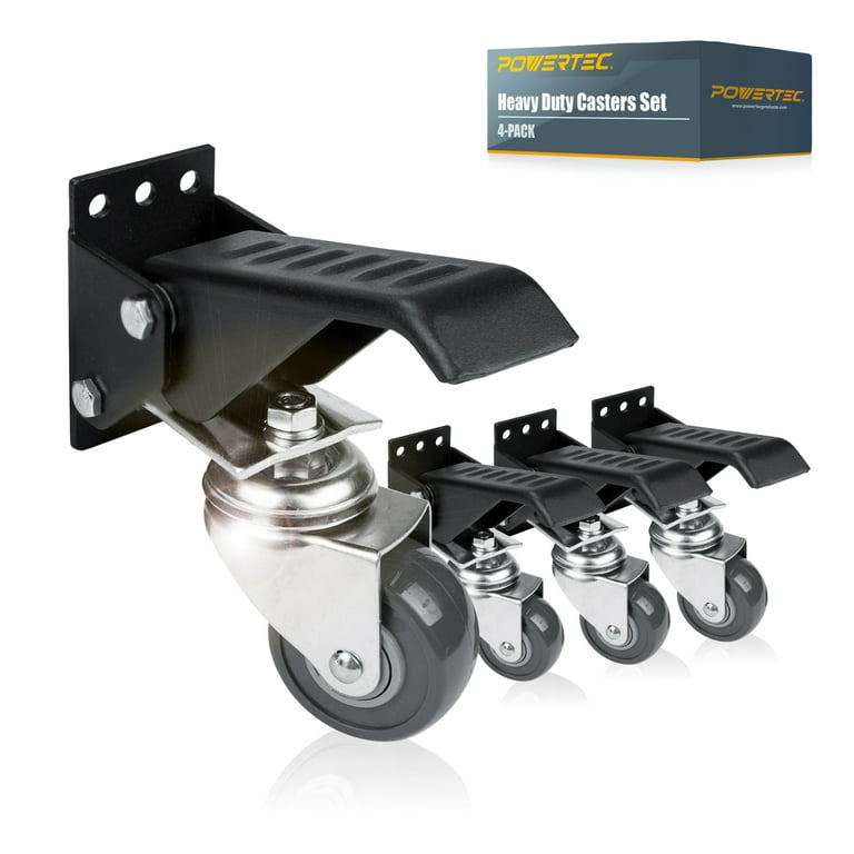 New Workbench Caster Kit (4-Pack) New Workbench Caster Kit (4-Pack)