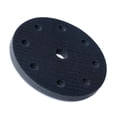 thumbnail image 1 of POWERTEC 1PK 5 inch Foam Interface Pad, 9-Hole Hook and Loop Sanding Backing Pad for Festool RO125 / ETS 125 Sander Orbital Sanders – High-Density PU Cushion, Sanding & Dust Extraction, 46901N, 1 of 9