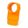 thumbnail image 1 of POWERTEC 2-1/2" Integrated Blast Gate Clog Resistant Patented, Anti Gap Tapered ABS Plastic Fitting for Dust Collection Systems  (70294), 1 of 10