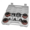 thumbnail image 1 of POWERTEC 25-Piece Drill Press Sanding Drum Kit with 1/4 and 1/8 inch Shanks, Spindle Sander Sleeves, Tool Carrying Case (71635), 1 of 7