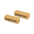 thumbnail image 1 of POWERTEC 2PK 4.5" Long Abrasive Cleaning Stick for Sanding Belts & Discs | Natural Rubber Eraser - Woodworking Shop Tools for Sanding Perfection (71424), 1 of 8