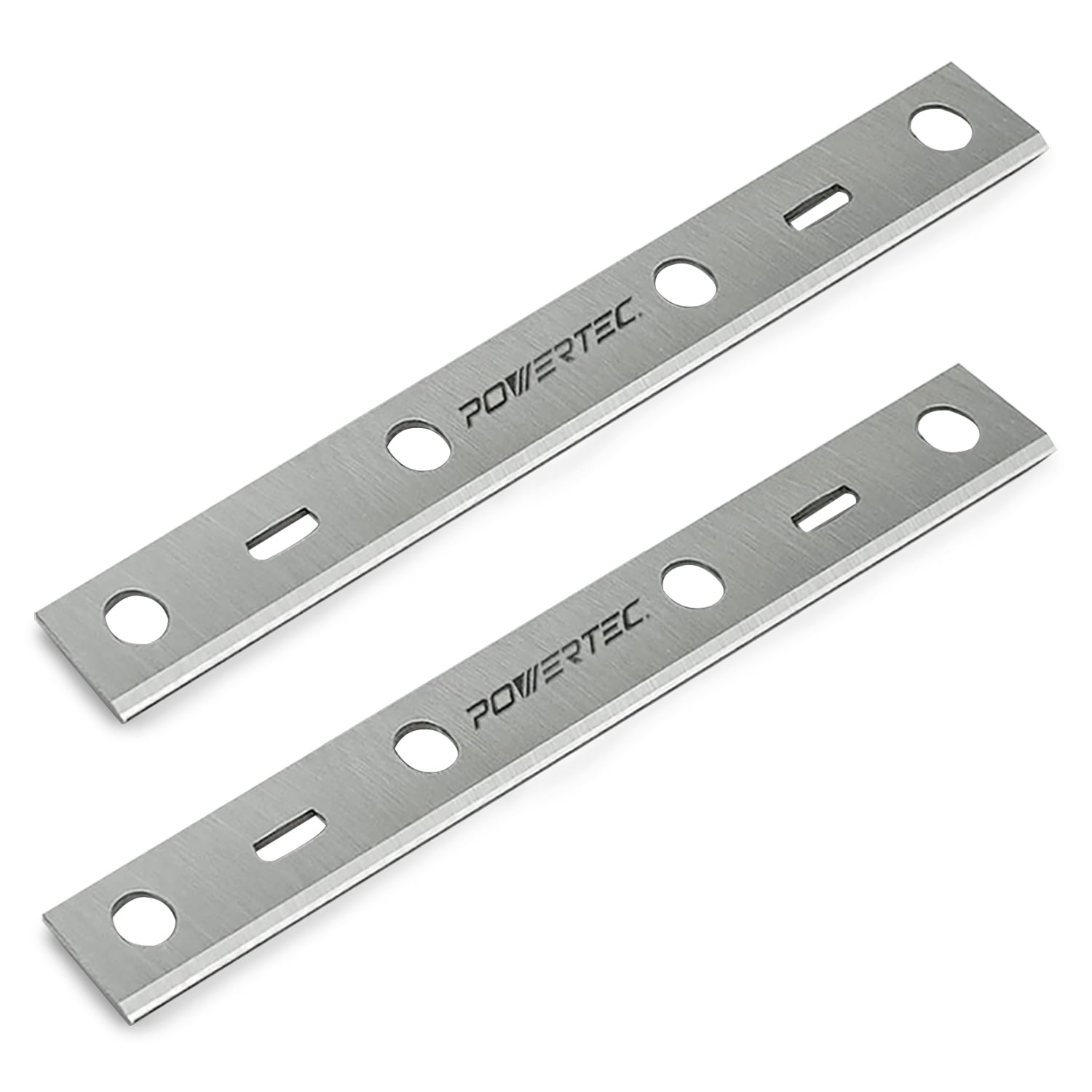 POWERTEC 2PK 6 Inch Jointer Blades for Delta 37071, 37070, JT160