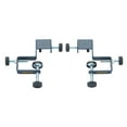 thumbnail image 1 of POWERTEC 2PK Drawer Front Installation Clamps, Cabinet Installation Clamps, Adjustable Drawer Fixing Clamp, Drawer Face Mounting Clamps, Easy and Fast Cabinet Assembly Clamps for Woodworking (71181), 1 of 7