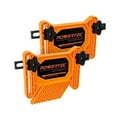 thumbnail image 1 of POWERTEC 2PK Universal Tandem Featherboards for Table Saw, Router Table, Router Fence & Band Saw, Wood working Tools & Accessories To Reduce Kickback & Increase Safety (Included T Track Bolts), 71393, 1 of 7