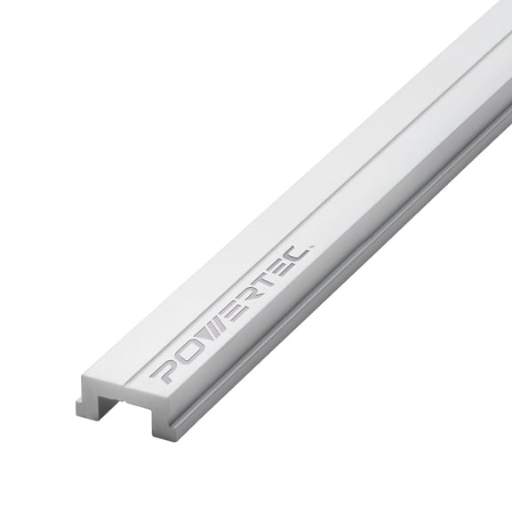 POWERTEC 32-Inch Aluminum Miter T-Bar, 71567