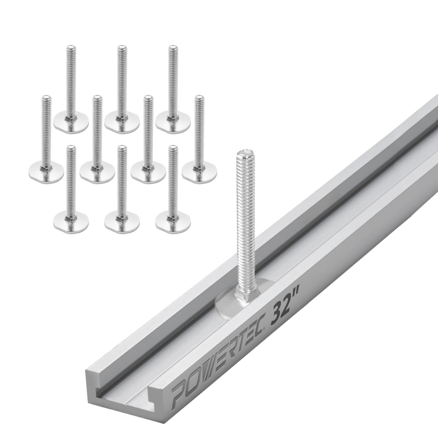 Table Track Router Table Accessories POWERTEC 32