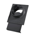 thumbnail image 1 of POWERTEC 4-Inch Blast Gate for Dust Collector, Dust Collection Fittings, 70108, 1 of 8