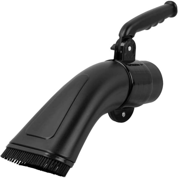 POWERTEC 4-Inch Dust Collection Bench Nozzle with Quick Change Handle (70283)