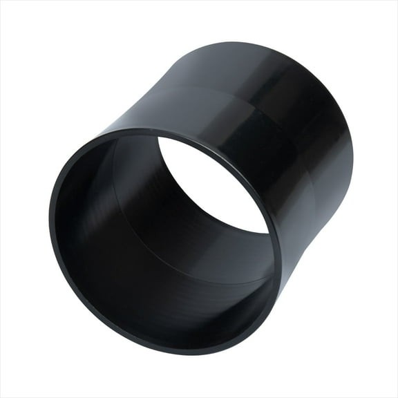 POWERTEC 4-Inch Quick Connect & Disconnect Adapter, Black (70112)